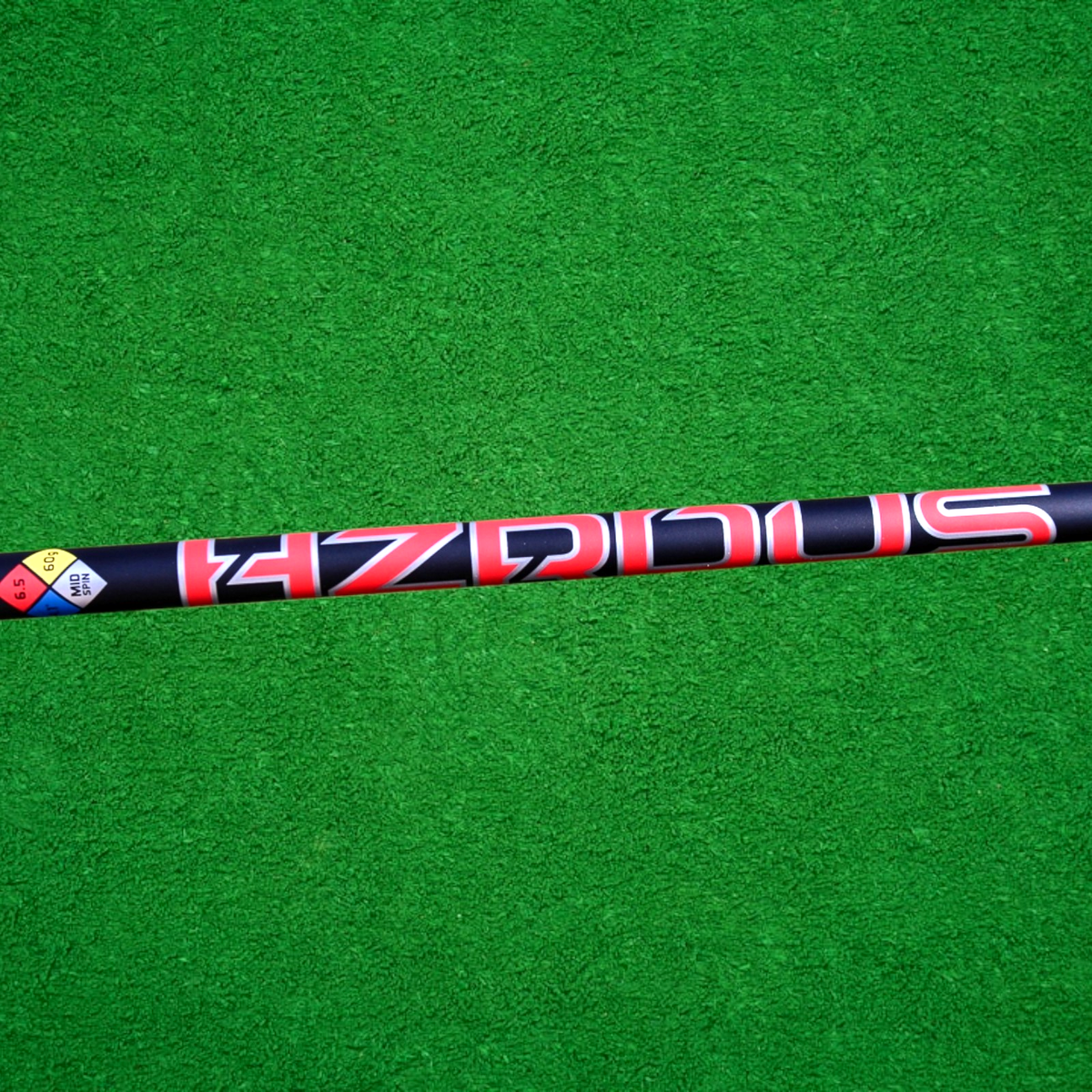 Project X HZRDUS Red CB G4 Red Graphite Wood Shaft .335 Tip 4.0