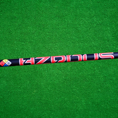 Project X HZRDUS Red CB G4 Red Graphite Wood Shaft .335 Tip 4.0
