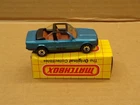 VINTAGE MATCHBOX SUPERFAST MB39 BMW 323i CABRIOLET  ~ DATED 1985 ~ NOS