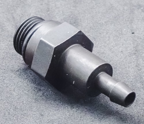 GENUINE ECHO PRESSURE TEST SPARK PLUG TOOL 14MM THREAD 91018 - Picture 3 of 6
