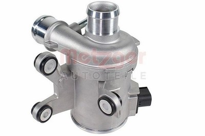 METZGER AUTOTEILE Wasserpumpe, Motorkühlung GREENPARTS 4007067