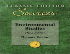 Classic Edition Sources: Environmental Studies