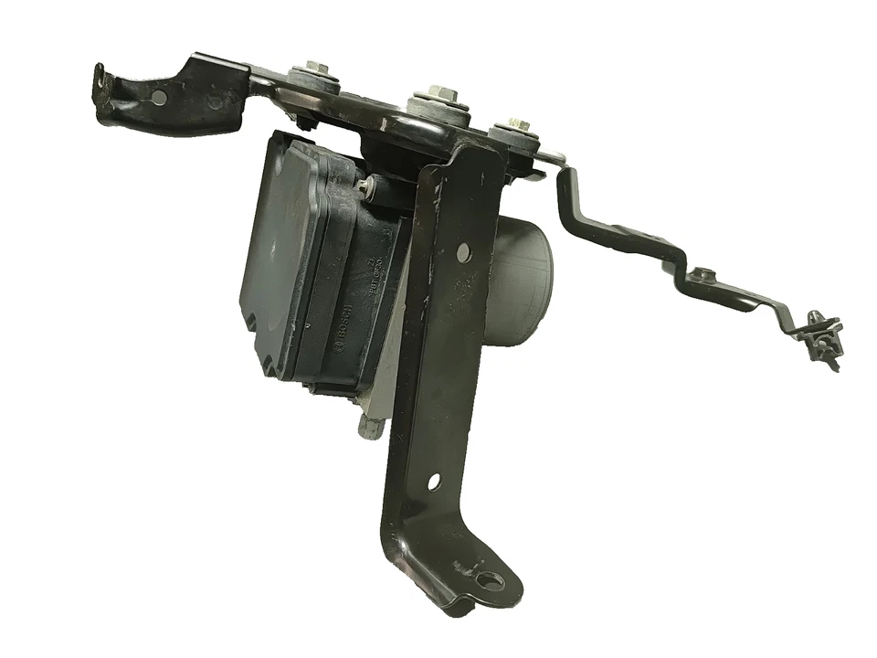 OEM ANTI LOCK ABS BRAKE PUMP MODULE UNIT W/ BRACKET 2017-2020 HONDA CR-V AWD - Image 3 of 4