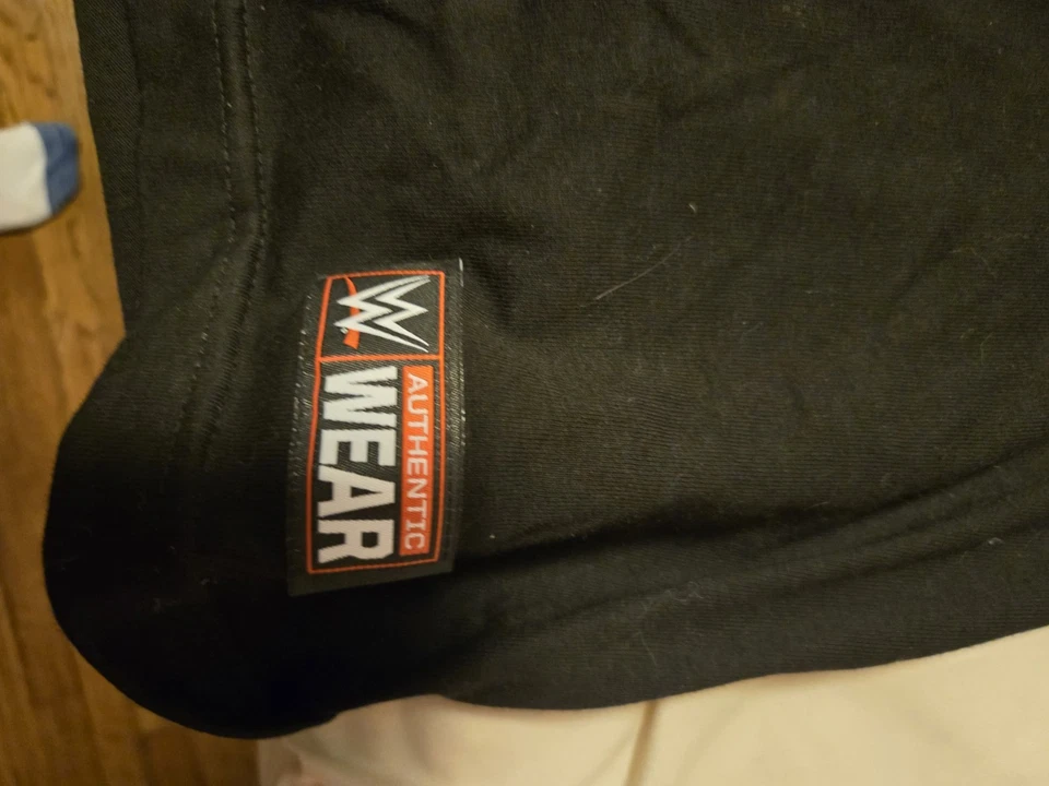 CAMISETA ALICIA ZORRO WWE Foto 2 de 3