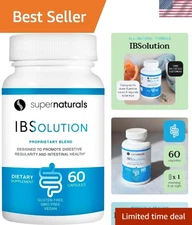 Natural Relief for IBS Symptoms - 60  Capsules of Digestive Health Solution