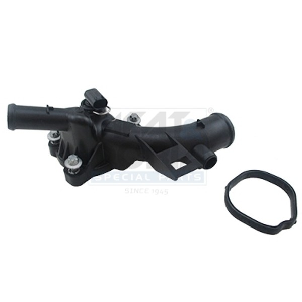 KüHlmittelflansch Meat & Doria 93556 FüR Opel Corsa S07 Adam M13 X15 Astra P10-image