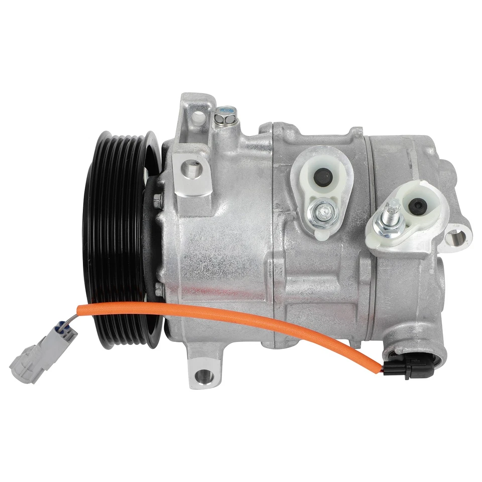 AC Compressor For 09-16 Jeep Compass 2009 2010-2012 Dodge Caliber Foto 2 de 4