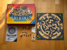 Labyrinth der Ringe Ravensburger Brettspiel