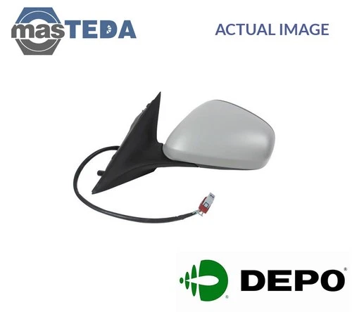 0108M06 OUTSIDE REAR VIEW MIRROR LHD ONLY LEFT LORO FOR ALFA ROMEO 159