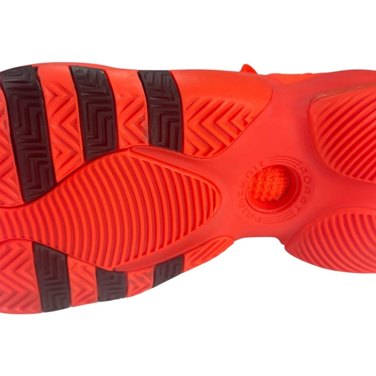 Adidas Trae Young   Orange Basketball Shoes Size 16 Low‎ Top Athletic Sneakers adidas Trae Young 1 - Citrus Fade - Men main image 3