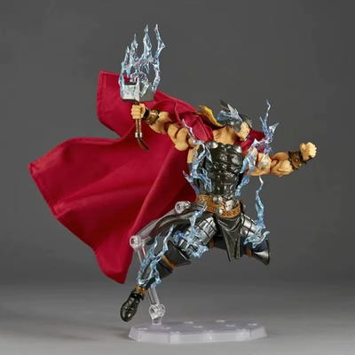 Figure Complex Movie Revo Ultron 170mm Revoltech Japan F/s for