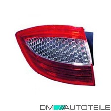Depo / TYC Rückleuchte links passt für Ford Mondeo IV Turnier (BA7) ab 07-10