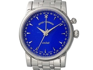 Revue Thommen Cricket | eBay