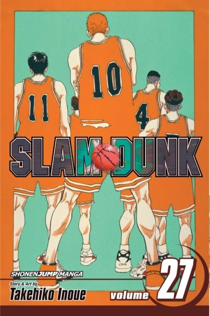 SLAM DUNK GN VOL 27 (C: 1-0-2): Volume 27 by Takehiko Inoue (PB 2018) - Image 5