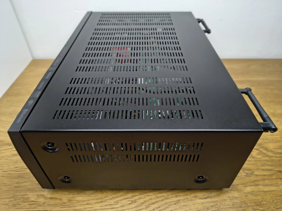 Denon AVR-S650H 5.2 AV-Receiver, Alexa Kompatibel, Bluetooth, HEOS, Spotify  - Bild 3 von 4