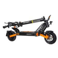 KuKirin G2Pro 500W Elektroroller 15.6Ah Klappbar Max 65KM Mit …