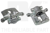 Bremssattel Hinterachse Rechts Oder Hinter DER Achse FÜR Mitsubishi - NK 2130194