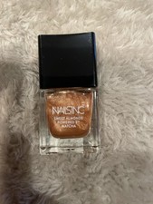 Nails Inc Superfood Nail Polish Sweet Almonds Powered By Matcha Mayfair Market