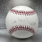 Stan Musial 3630 Hits Signed Autographed Baseball Ball OAL PSA/DNA Selig Ball