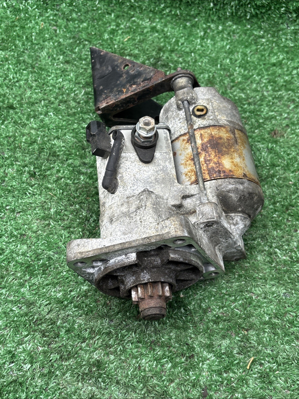 02-19 Maserati Quattroporte GranTurismo / Ferrari Engine Starter OEM