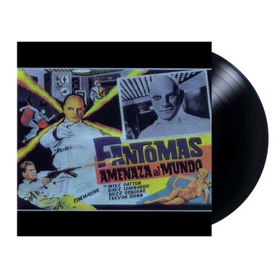 Fanta´mas Fantomas LP Vinyl IPC271LP Neu 12'' 33 RPM Mint (M)