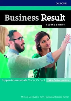 Business Result: Upper-intermediate: Student's Book with Online Practice | Buch