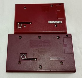 Nintendo Game ＆ Watch Lion / Chef Japan