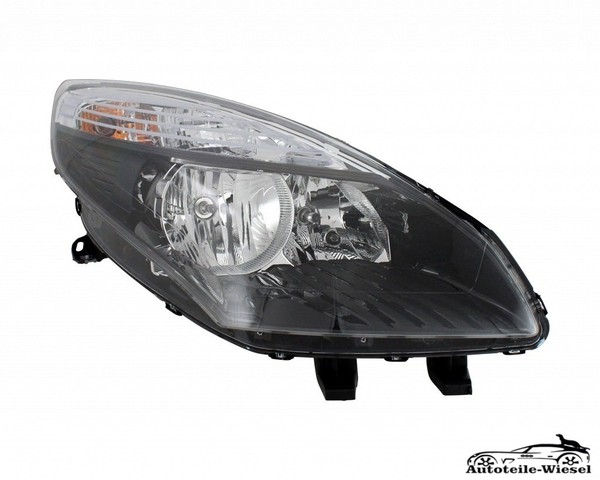 Front Scheinwerfer FüR Renault Grand ScéNic Rechts Vorne 09-16-image