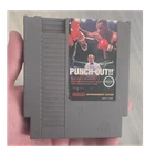 Nintendo Mike Tyson's Punch-Out!! NES Sports Boxing NTSC-U/C Game