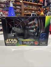 Kenner Star Wars Final Jedi Duel 3-Figure Set Power of the Force
