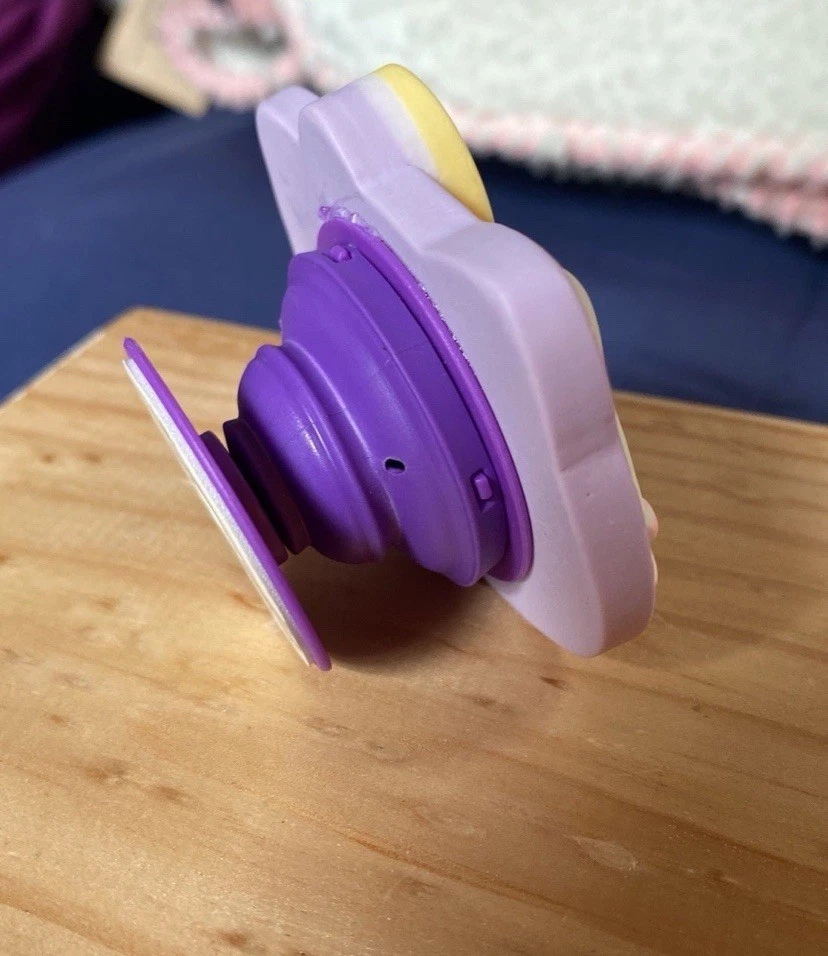 Hello Kitty galleta esmerilada - empuñadura para teléfono Foto 3 de 4