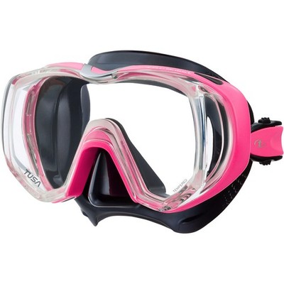 TUSA Freedom Tri-Quest Scuba Diving Mask (M-3001)
