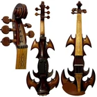 5 strings Electric Violin, 4/4 Full size, Good sound, Handmade Electronic Violin