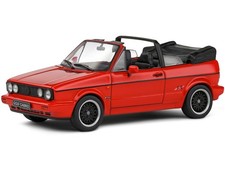 Solido Volkswagen Golf Mki Sportline Cabriolet Open 1992 1:43 4315801