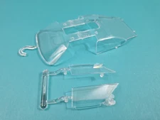 Revell AMT Ertl Monogram MPC 1/25 Scale 1972 Vega Grumpys Toy Clear Windows