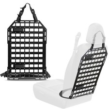 1 Pack Molle Panel for Vehicles 21.3" 14.2" Rigid Molle Seat Back Panel Organ...