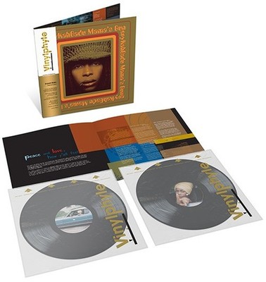 Erykah Badu - Mama's Gun (2026 VINYLPHYLE 2xLP Sterling Sound Cut, *NEW/SEALED*)