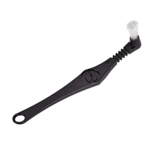 Coffee Machine Anti-scald Cleaner Tool Plastic Brush Cleaning