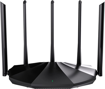 Tenda WiFi 6 Router for Home, AX1500 Dual Band Gigabit Router for Wireless Inter