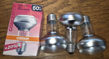 Osram Concentra 60W R63 SP60 E27 Lamp Bulb Pack Of 4