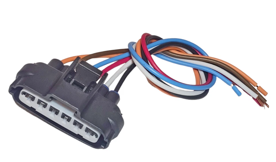 Accelerator Pedal Sensor Connector Fits Suzuki Grand Vitara Kizashi - Image 3 of 4