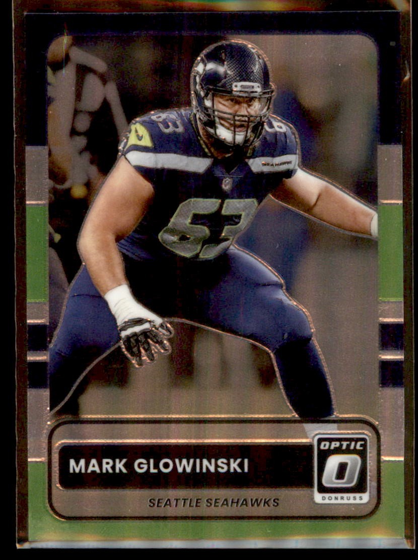 Mark Glowinski #30 2025 Donruss Optic 2015 Retro
