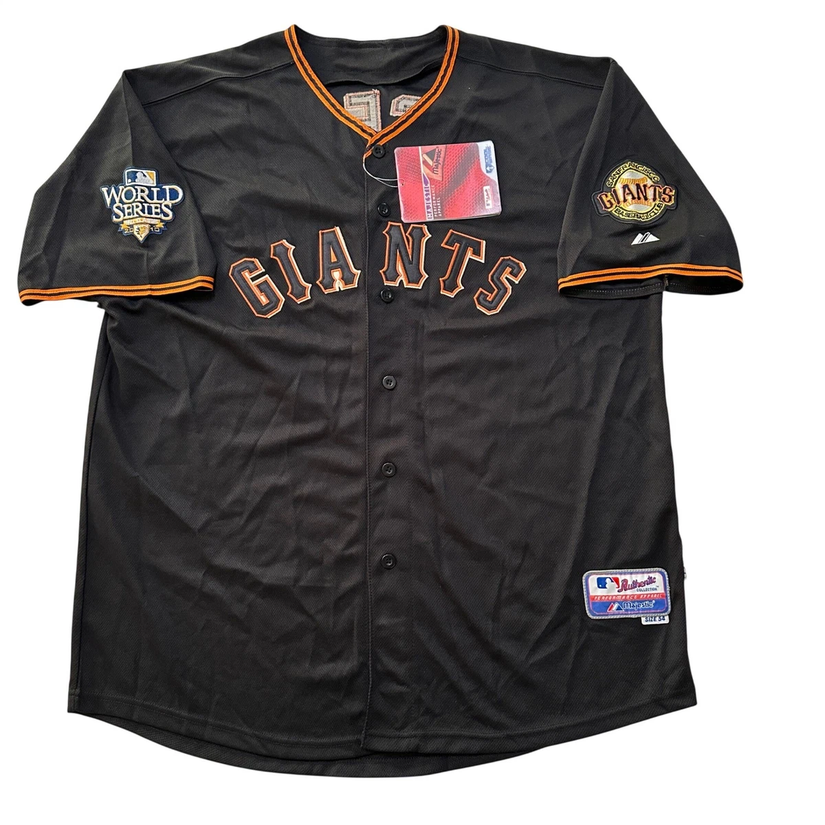 Majestic Tim Lincecum MLB Jerseys for sale | eBay