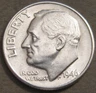 SELLING AS SHOWN~1946 D ROOSEVELT DIME~PLEASE VIEW ALL PHOTOS FOR CONDITION~525