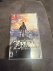 New ListingThe Legend of Zelda: Breath of the Wild - Nintendo Switch Game Brand New Sealed