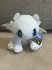 NEW,  LIGHT FURY 7" How to Train Your Dragon Plush 2026