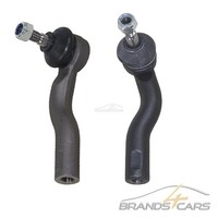 Atec 2X Spurstangenkopf Satz FÜR Mazda 6 GG 1.8 - 2.0 DI 02 - 07