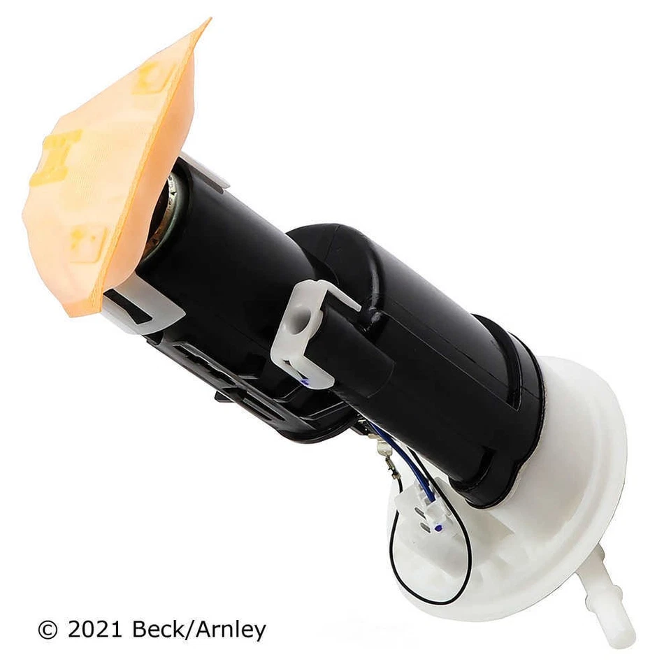 Electric Fuel Pump fits 1998-2002 Honda Accord BECK/ARNLEY - Image 3 of 4