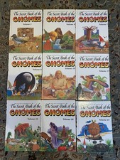 David The Gnome The Secret Book Series Hardcover Volume 5-21