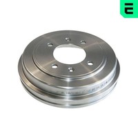 2X Optimal Bremstrommel BT-1540 FüR Hyundai